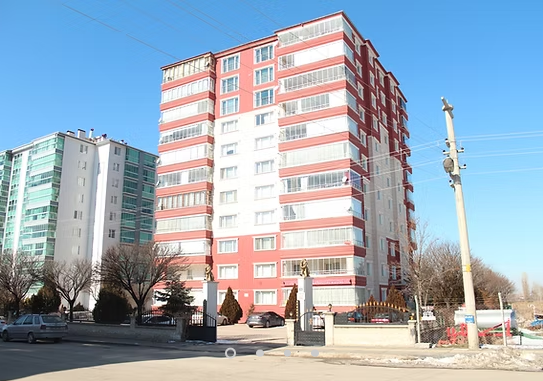 ARSLANLAR SITESI